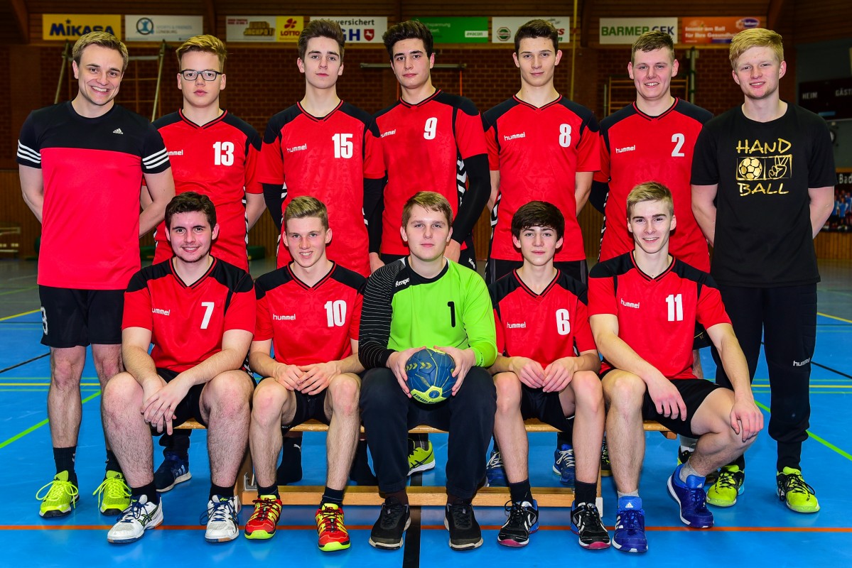 Handball: Männliche A-Jugend sichert sich vorzeitig den ... Image 1