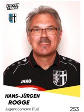 Hans-Jürgen Rogge
