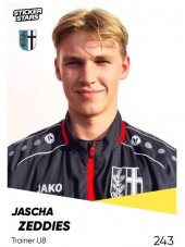 Jascha Zeddies
