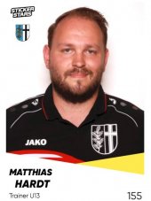 Matthias Hardt