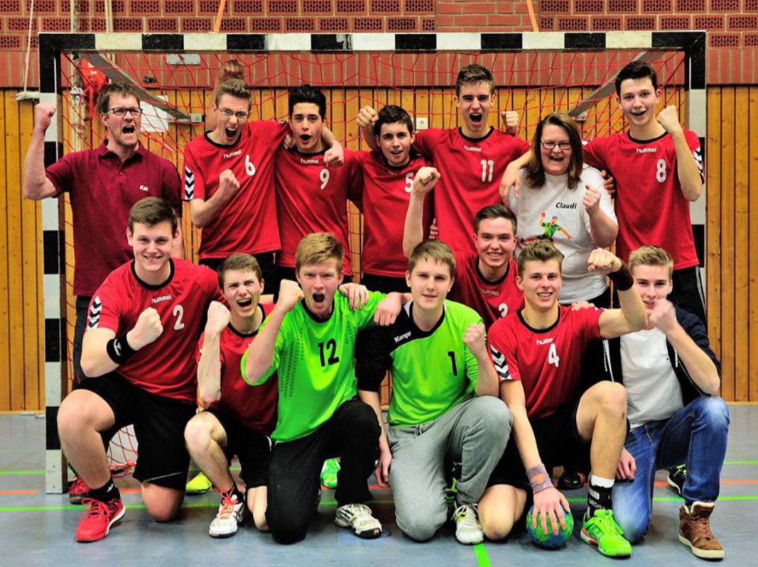 A-Jugend holt Staffelsieg! Image 1