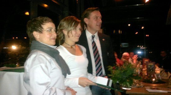 Ehrenamtspreis 2012: Kathrin Bergmann - die Frau im ... Image 1