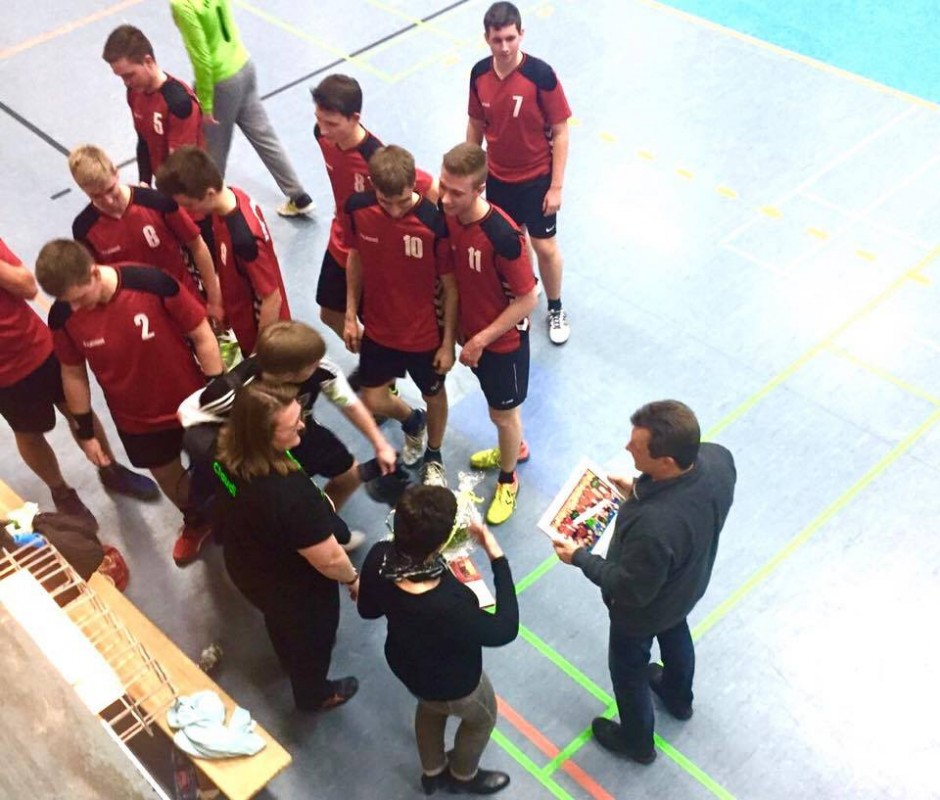 Neue Trikots durch großzügigen Sponsor Image 1