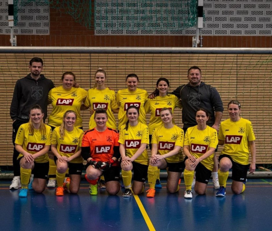 3. TSV Gellersen Hallencup 2025 Image 1