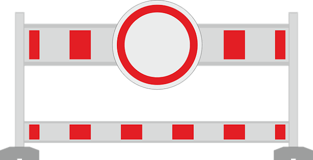 🚧 Parkplatz an der Sport- und Begegnungsstätte gesperrt 🚧 Image 1