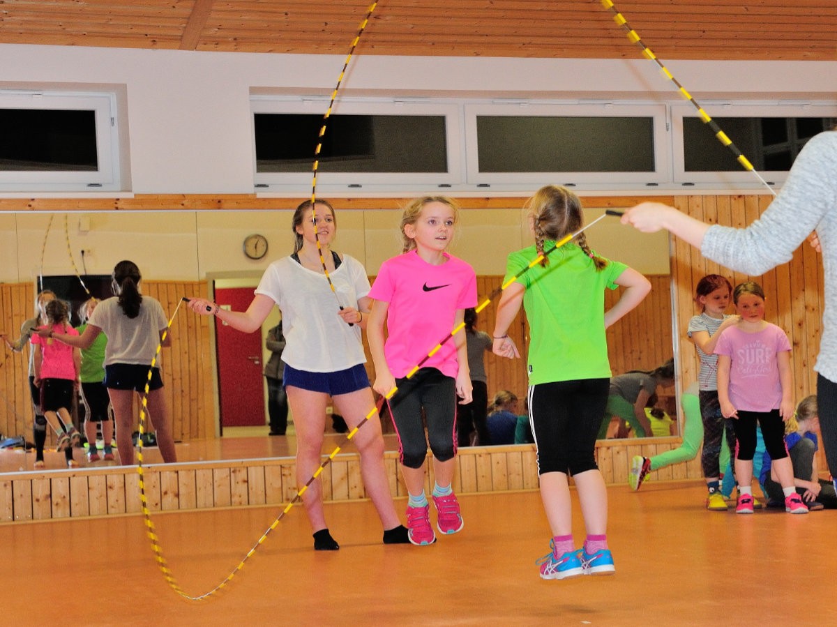 Rope Skipping - TSV Gellersen