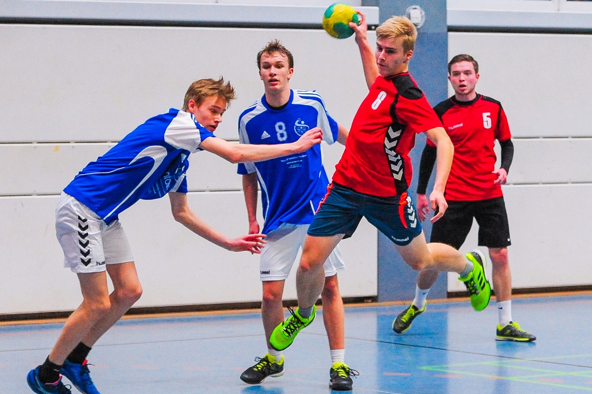 Derbysieg gegen den HV Lüneburg Image 1