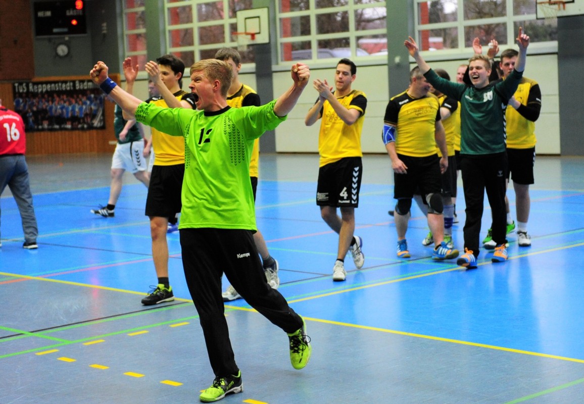 Handball Herren sind Meister Image 1