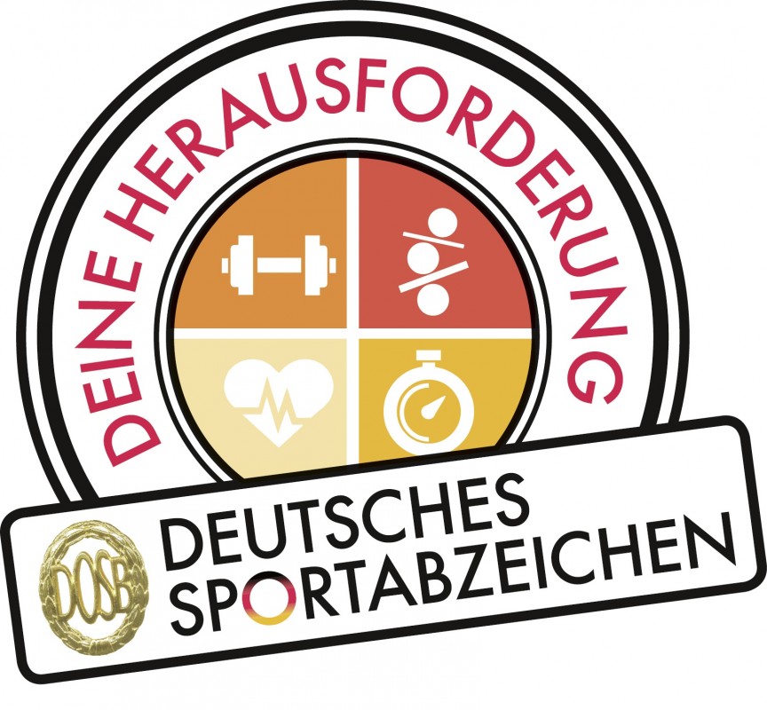 Sportabzeichen 2025 Image 1