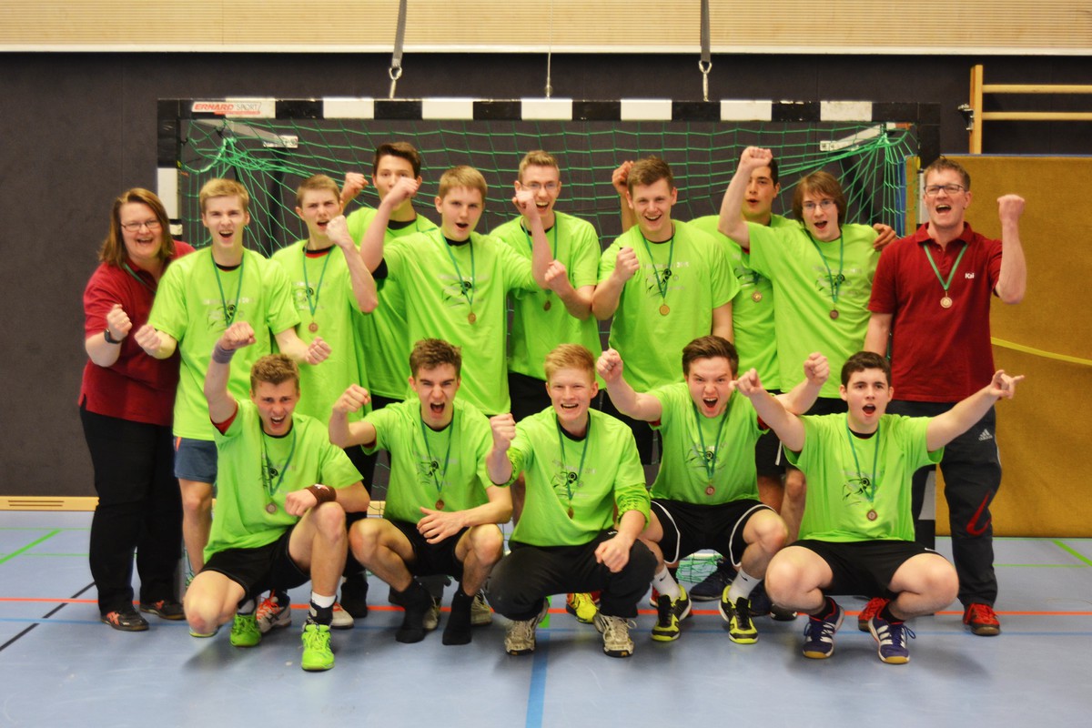 A-Jugend bringt den Titel nach Gellersen! Image 1