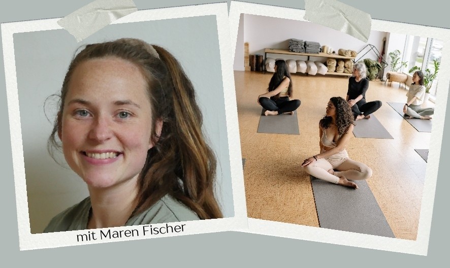 NEU: Mama Baby Yoga - Gemeinsam wachsen Image 1