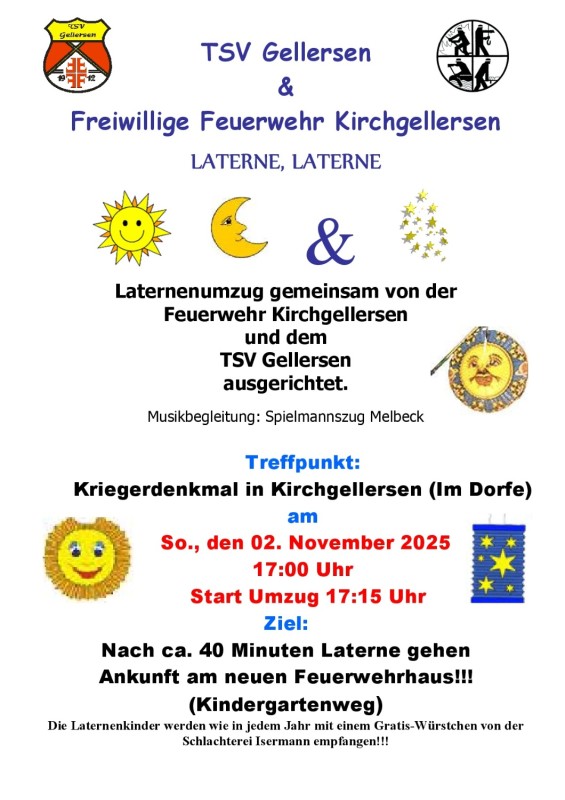 Lichterzauber in Kirchgellersen Image 1