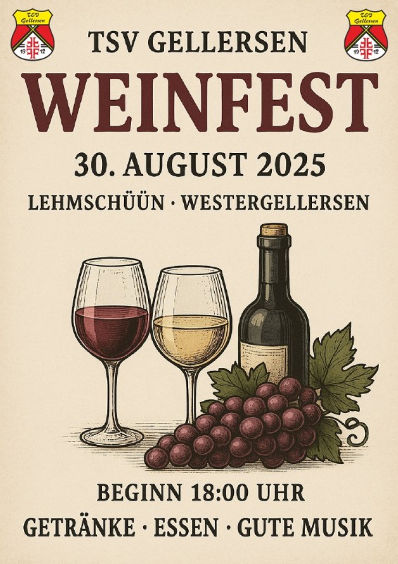 Weinfest 30.08.2025 Image 1