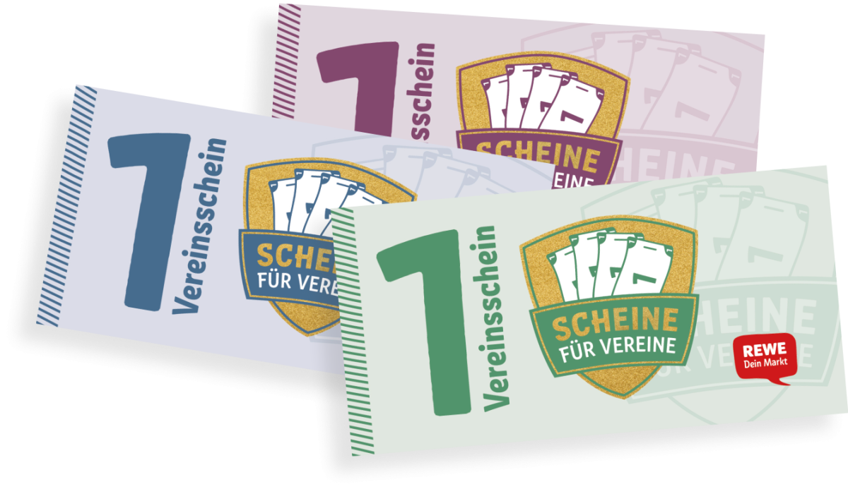 Scheine für Vereine geht in die nächste Runde! Image 1